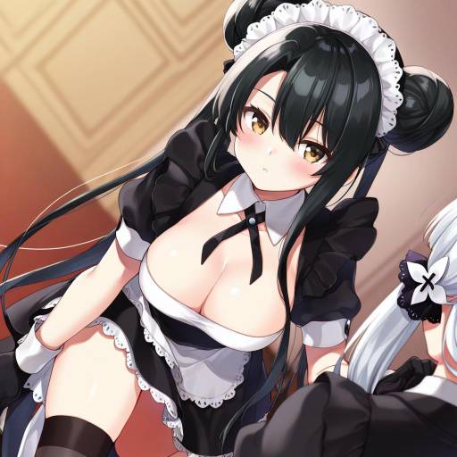 Illustration of Agent (girls' frontline), girls' frontline in the style of Yamabukiiro