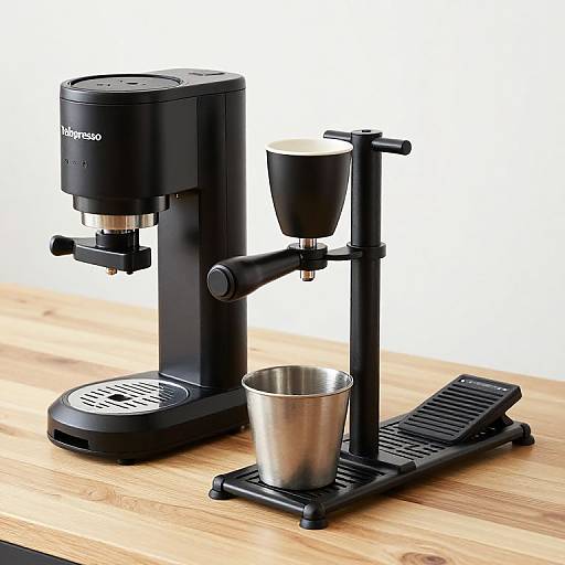 Velopresso Pedal Powered Espresso Stand