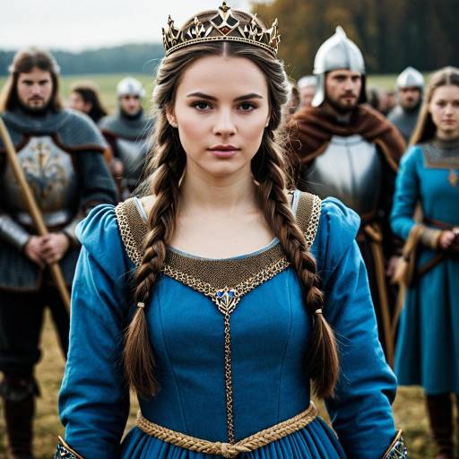 Majestic Medieval King Costume for Adults