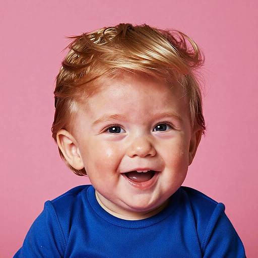 Trump Baby Costume Caricature Art