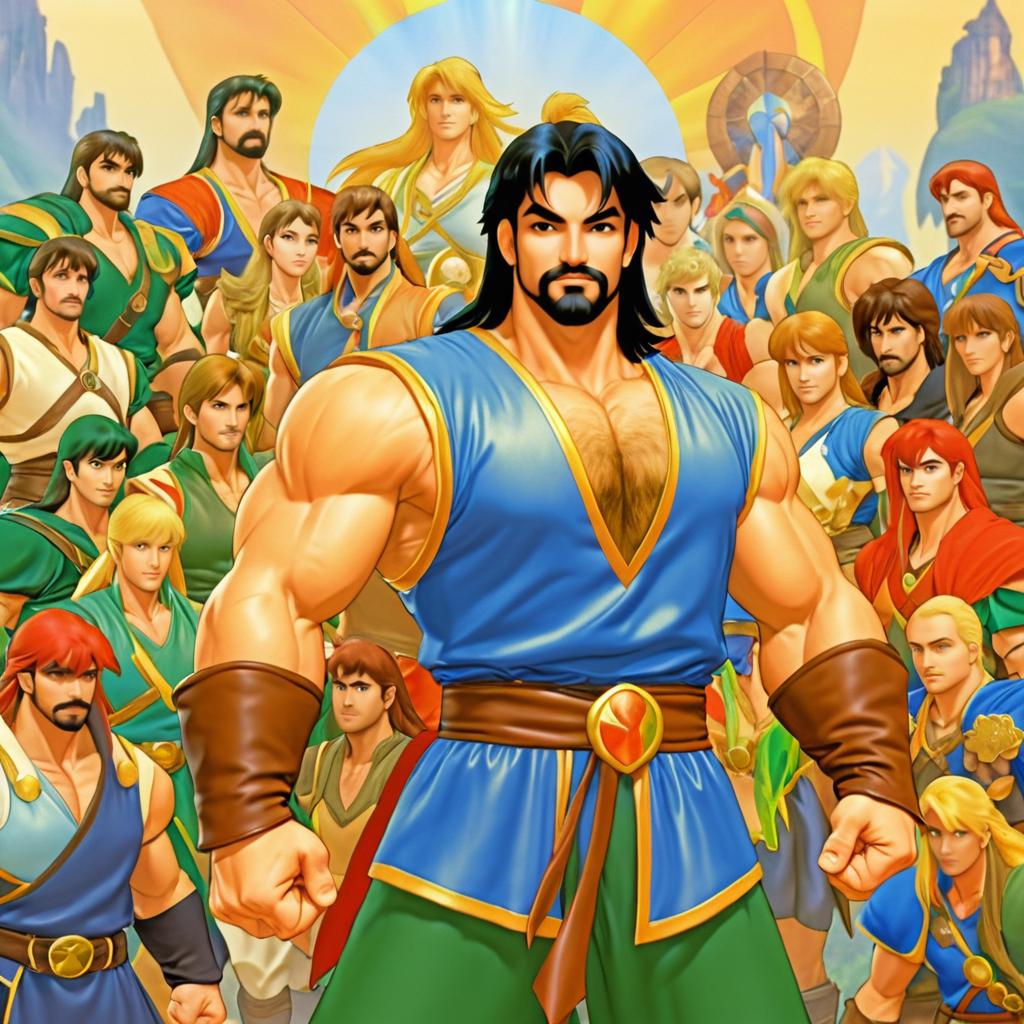 Farewell and Triumph in Mystara