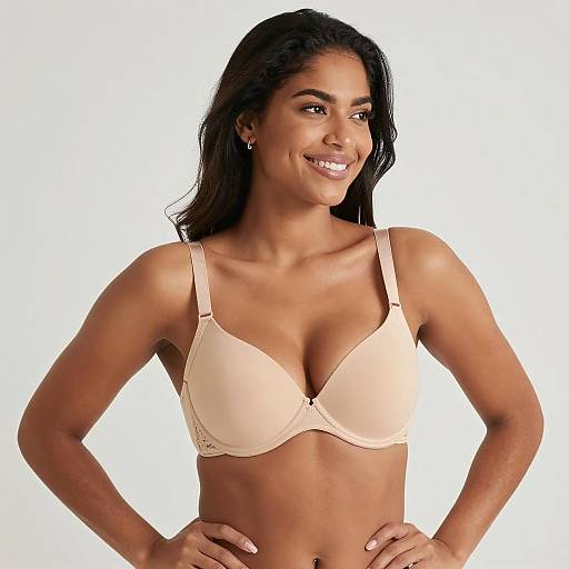 Elegant Portrait of a Confident Woman