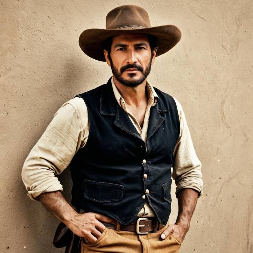 Stylish Tuco Ramirez Cosplay Inspiration