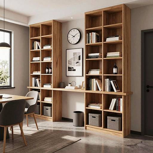 Nayuta Nordic Modern Interior Wallpaper