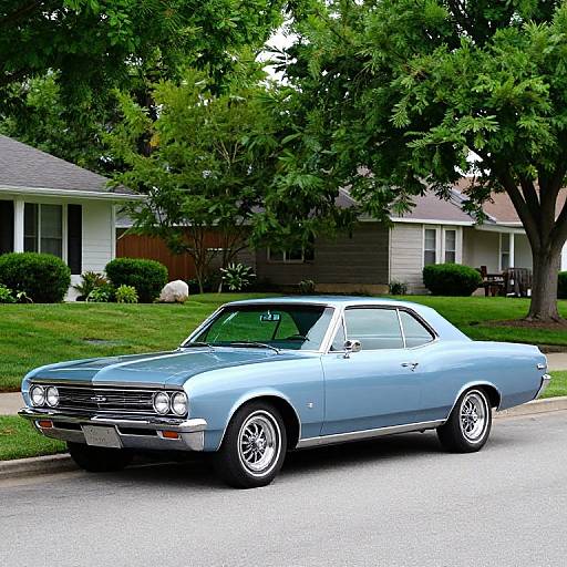 Vintage 1969 Buick Electra 225