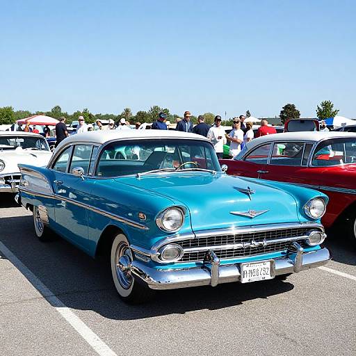 Timeless Celebration of Classic Automobiles