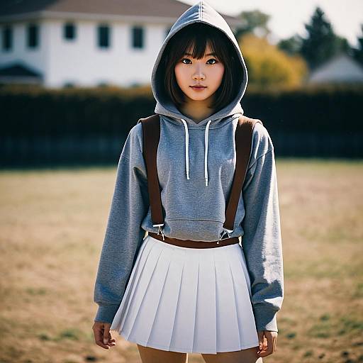 Realistic Solo Teenage Costume Display