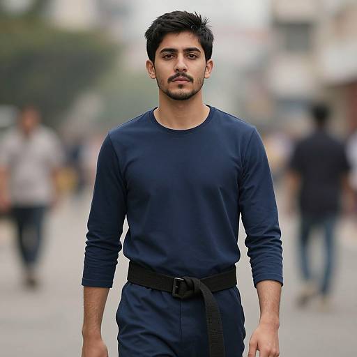 Hero Academia Twice Costume Portrait