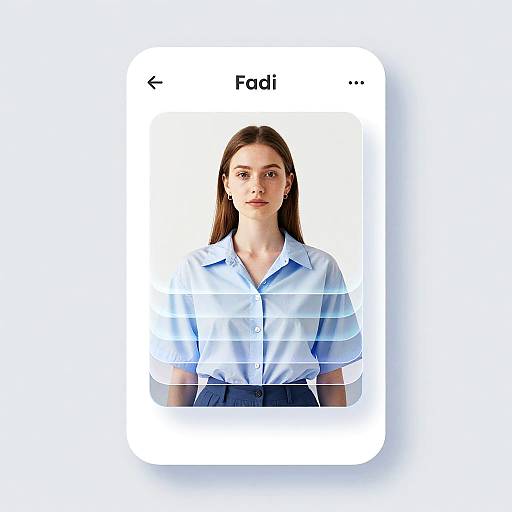 Layered Clothes Removal UI Visualization