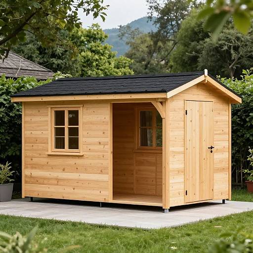 Regency Merano Dual Shed Summerhouse