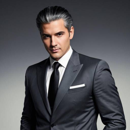 César's Manager Cosplay Costume Design