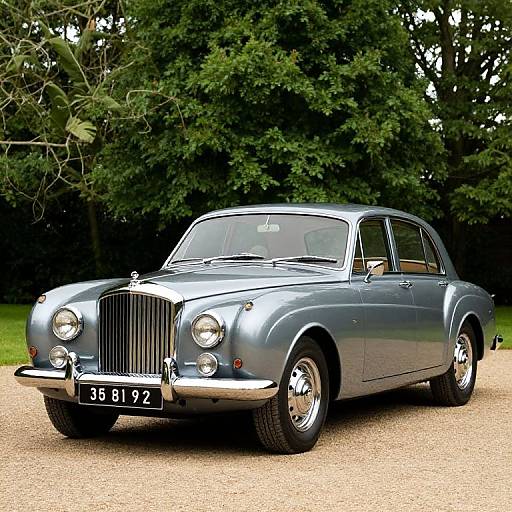 1962 Bentley S2 For Sale