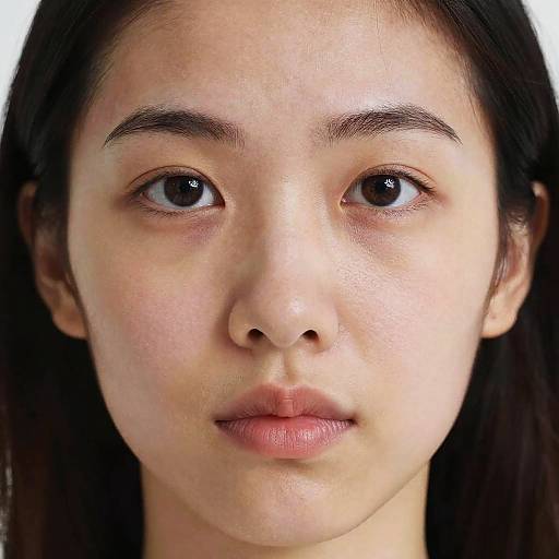 Photorealistic Tattoo Removal Close-Up