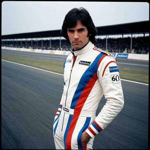 Retro Racing Driver Cosplay Outfit