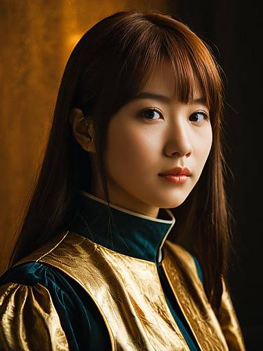 Realistic Sexy Jun Suzuki Cosplay