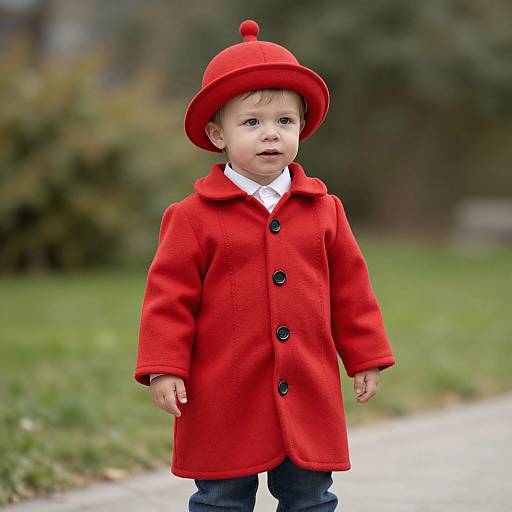 Toddler Tommy Pickles Costume