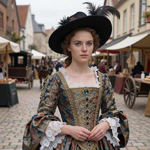 17th Century Investigator Amelia Sinclair