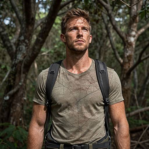 Portrait of the Modern Adventurer