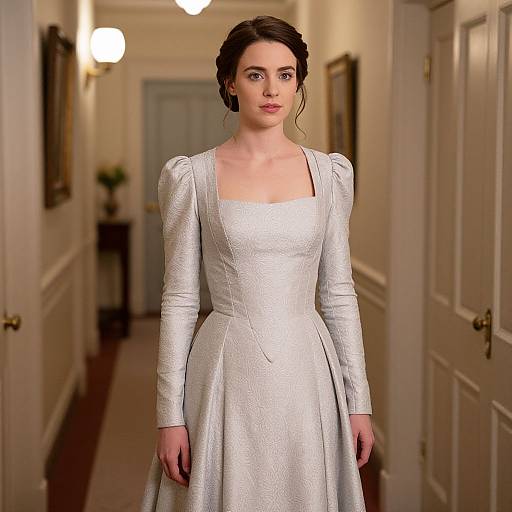 Veronica in Heathers Costume