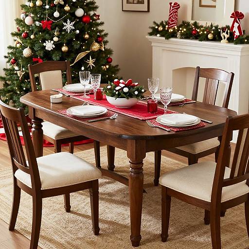 Top 25 Christmas Table Ideas