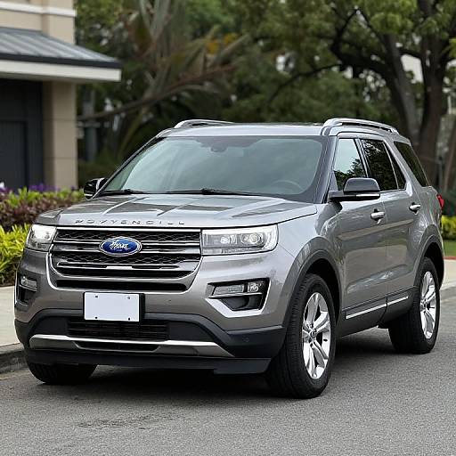Ford Explorer SUV 2017 Model
