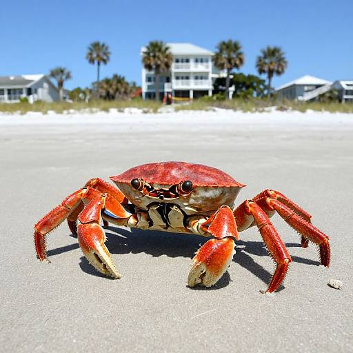 Scenic Crab Island, Destin Florida