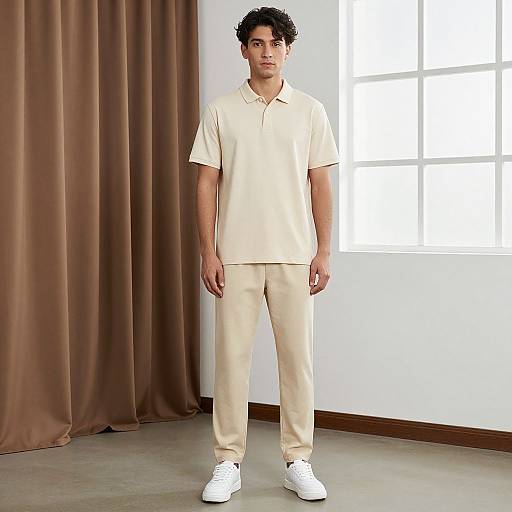 Casual Fashion Man Indoors