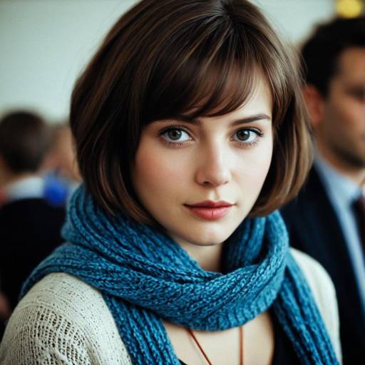 Realistic Movie-Themed Costume Character