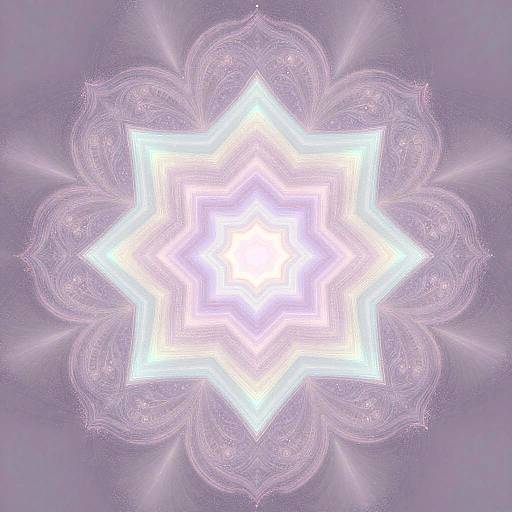 Fractal Geometry with Hexagonal Motifs