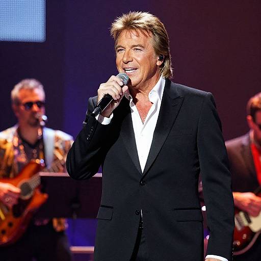 Barry Manilow Show Ticket Price Query