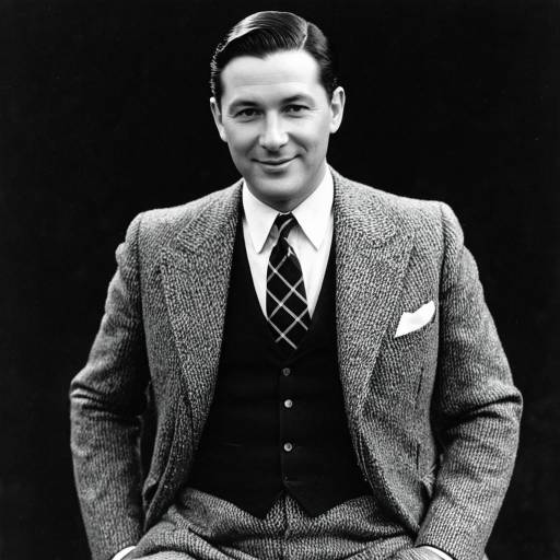 George Formby Inspired Costume Design