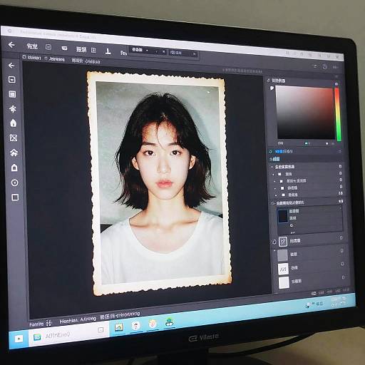 AI Photo Editor Restores Vintage Photos