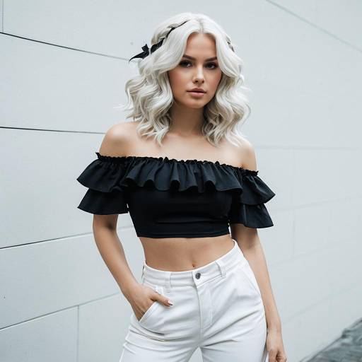 Chic Leone Cosplay Costume Outfit Design