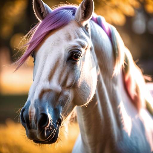 Playful Unicorn Portrait Photography Playful Unicorn Portrait Photography