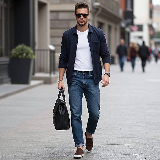 9 Sharp Everyday Mens Street Styles