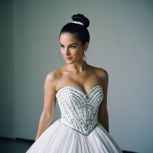 Elegant Solo Dance Costume Showcase