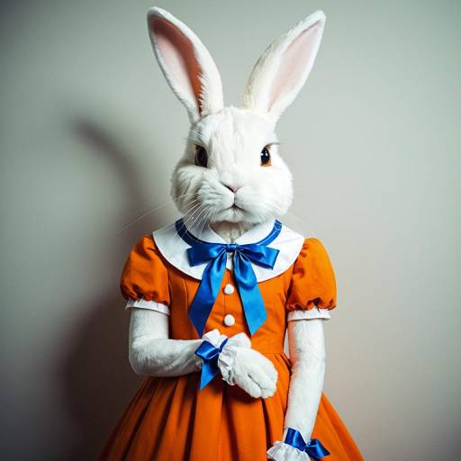Cream the Rabbit Cosplay Costume Design