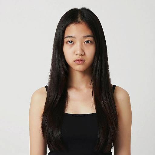 Ultra High-Resolution Realistic Girl