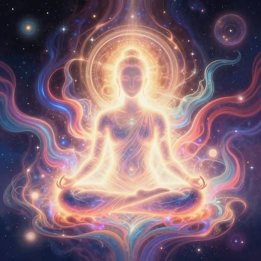 Radiant Orgasmic Energy Aura