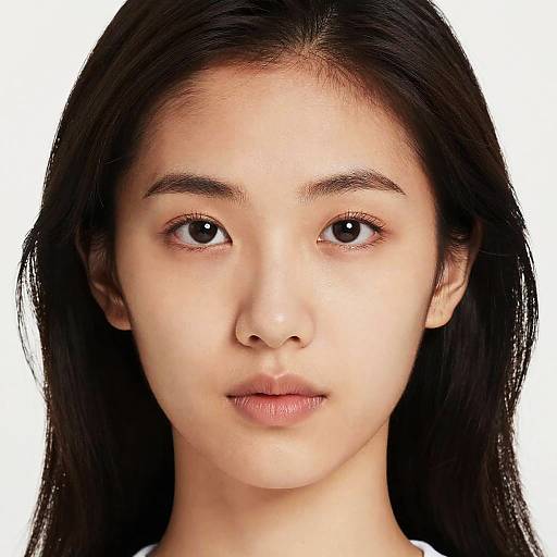 Professional Headshot of Asian Woman