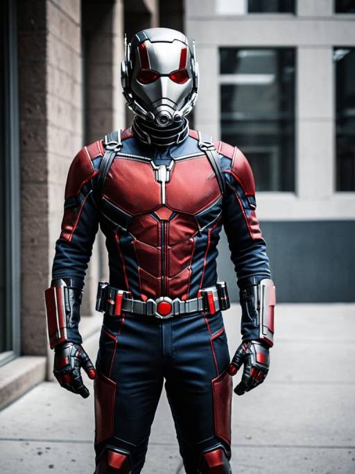 Ant-Man Costume Cosplay