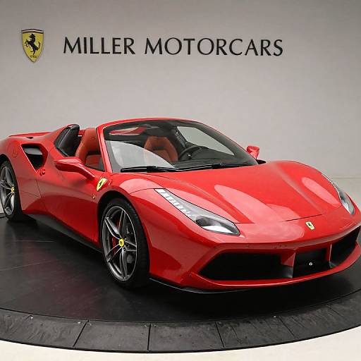 Used 2018 Ferrari 488 Spider Sale