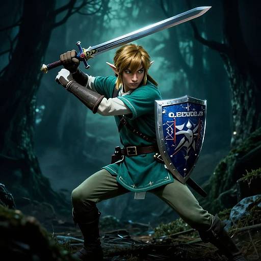 1986 Dark Fantasy Hero Screengrab