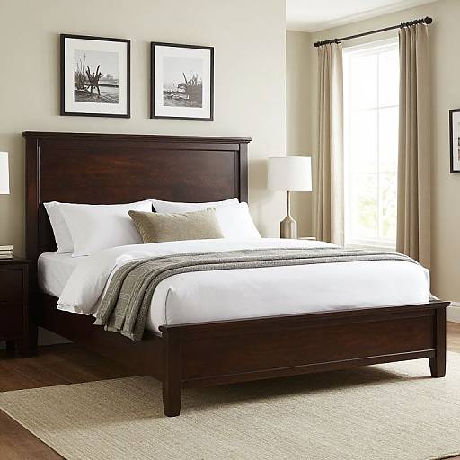 Yutzy Urban Collection MonticelloQueen Bed