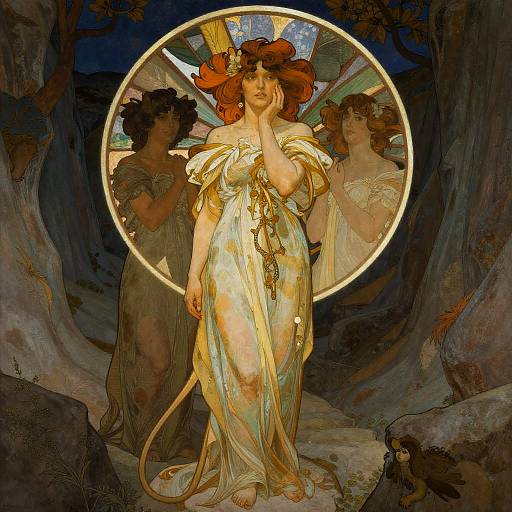 Twilight Canyon: Prophets' Inner Trials