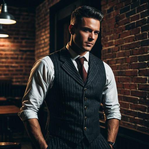 Cinematic Photo Shoot of Charismatic Entrepreneur