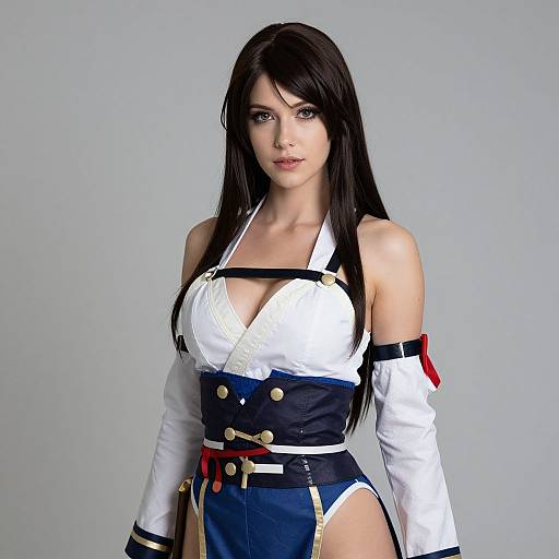 Realistic Sexy Isane Kotetsu Cosplay