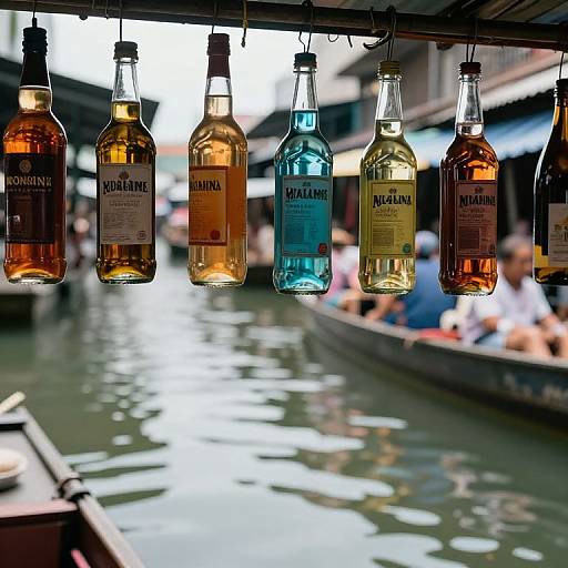 Floating Market of Reflective Memories