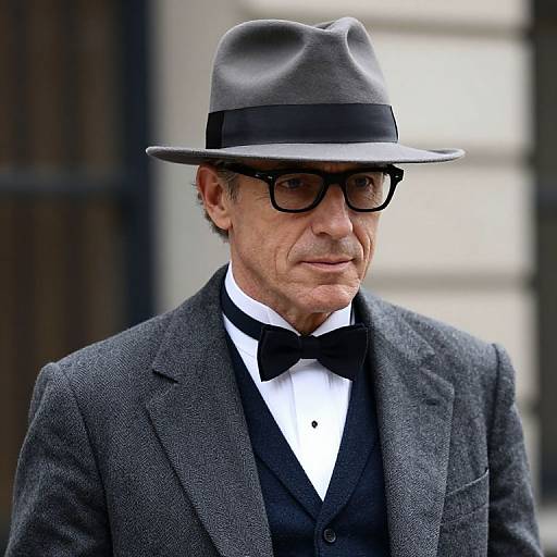 Stylish Trilby Hat Fashion Guide