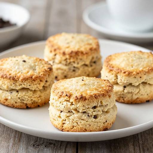 Cozy Sutton House Scones Scene